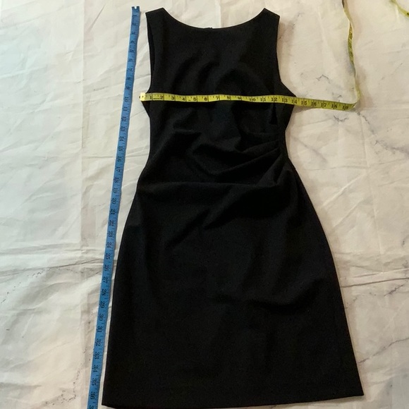 theory ruched sheath dress Theory Gather Waist Dress